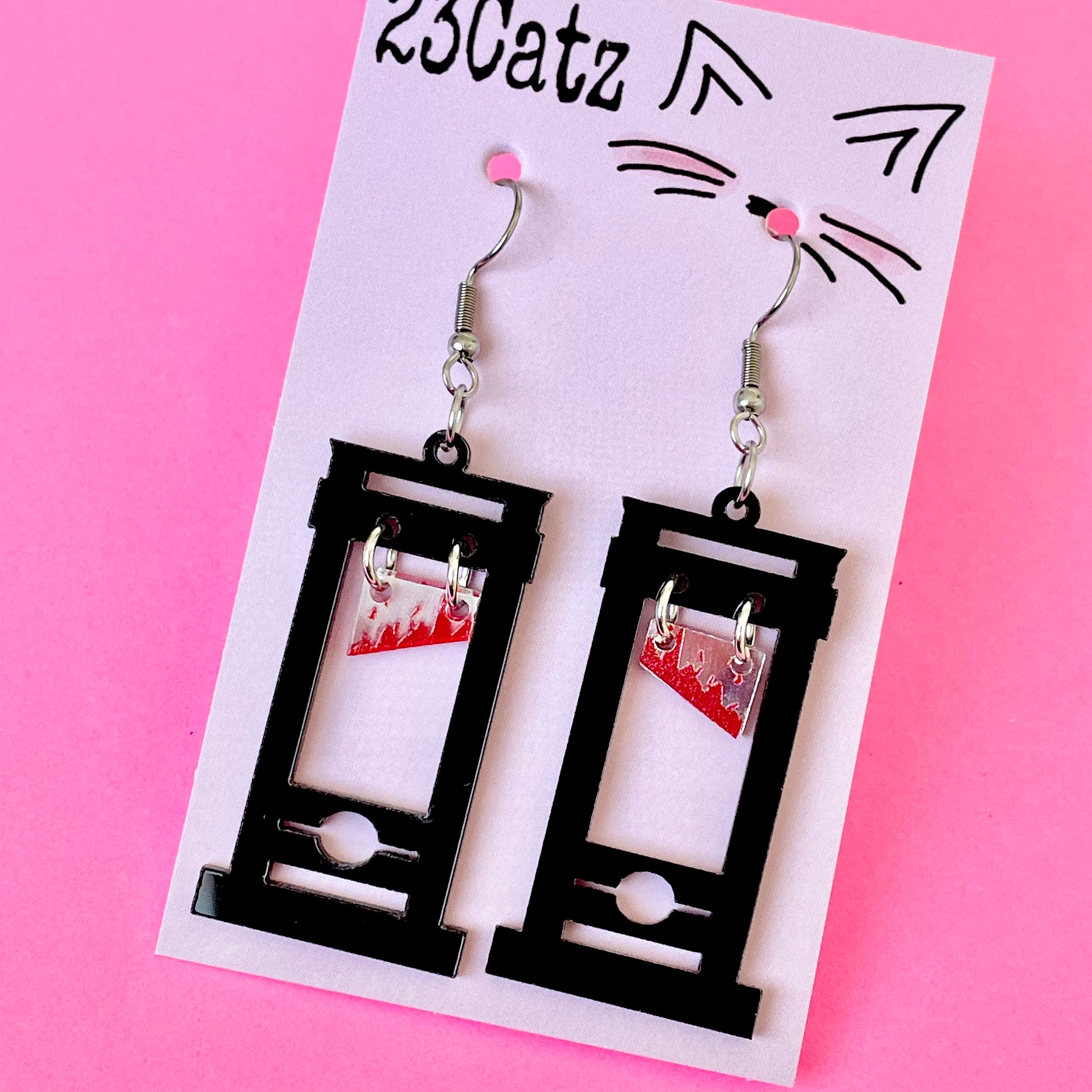 Guillotine Etsy Australia