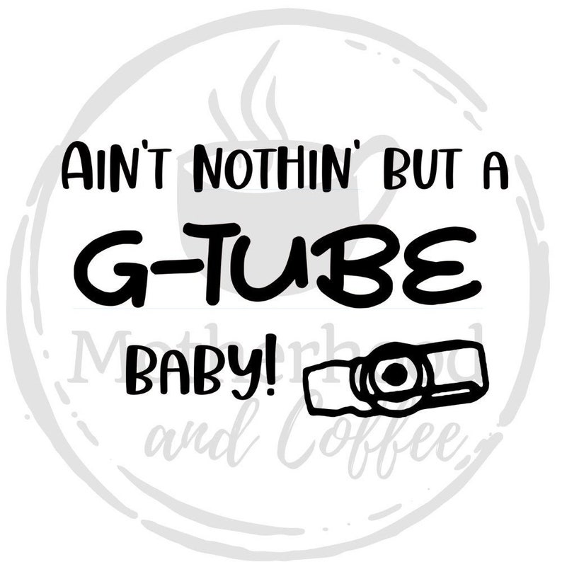 Gtube, Gbutton, Mickey, Awareness, SVG, Svg for Cricut, Silhouette