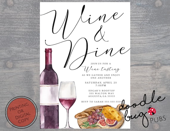 Whine & Dine Bracelet Set Whine & Dine Bracelet Set