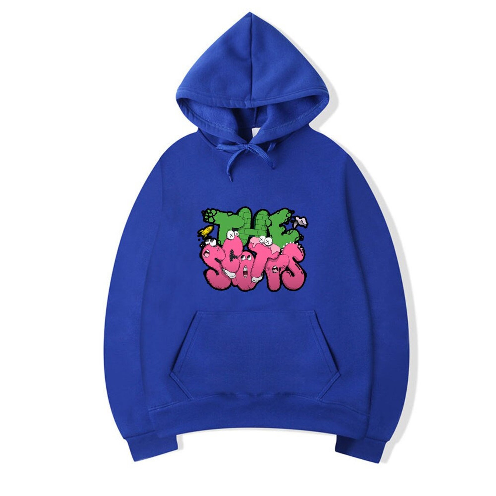 the scotts world hoodie
