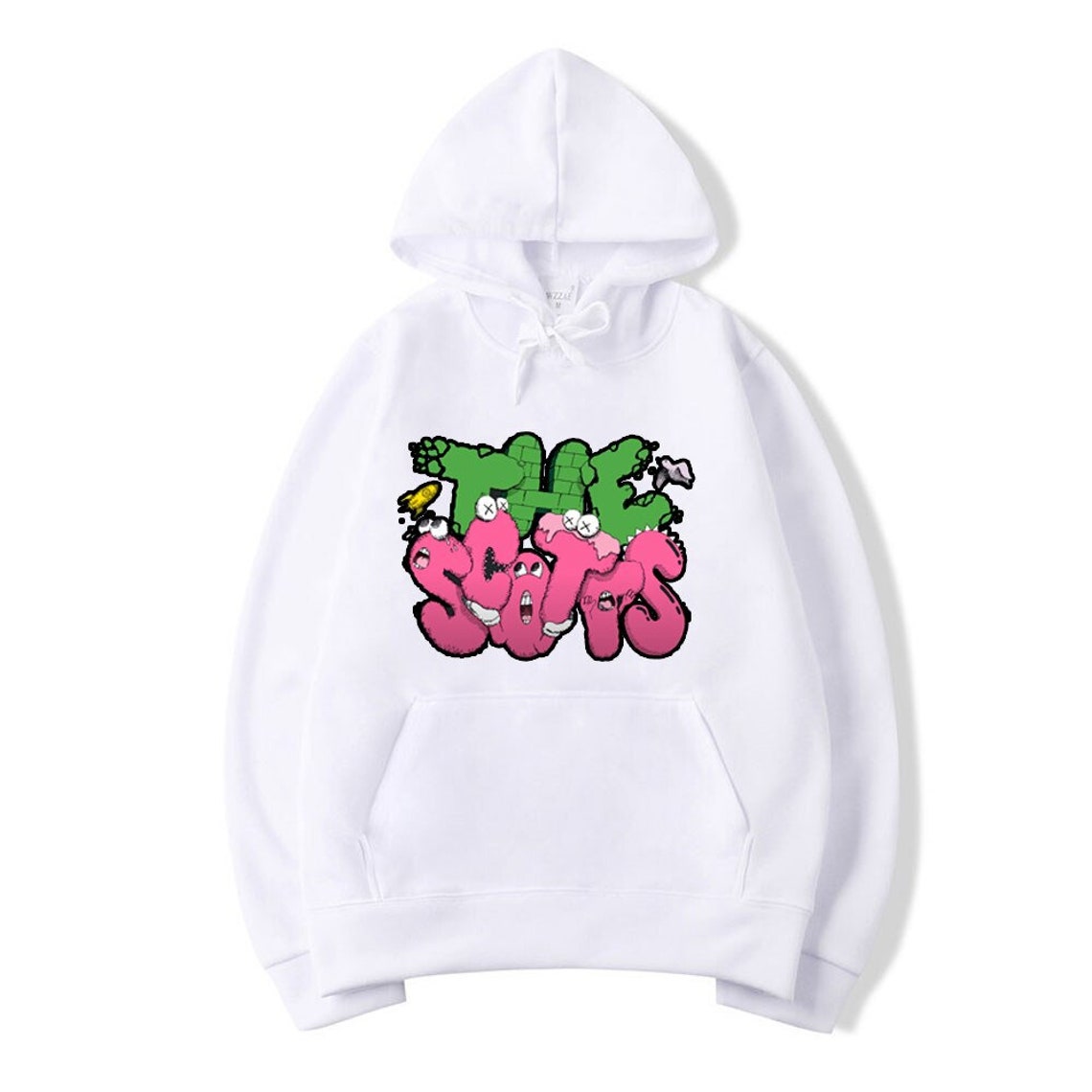 the scotts world hoodie