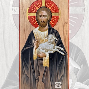 Gesù Cristo/Cristo il Buon Pastore