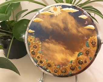 Featured image of post View 13 Butterfly Mirror Painting Ideas Aesthetic