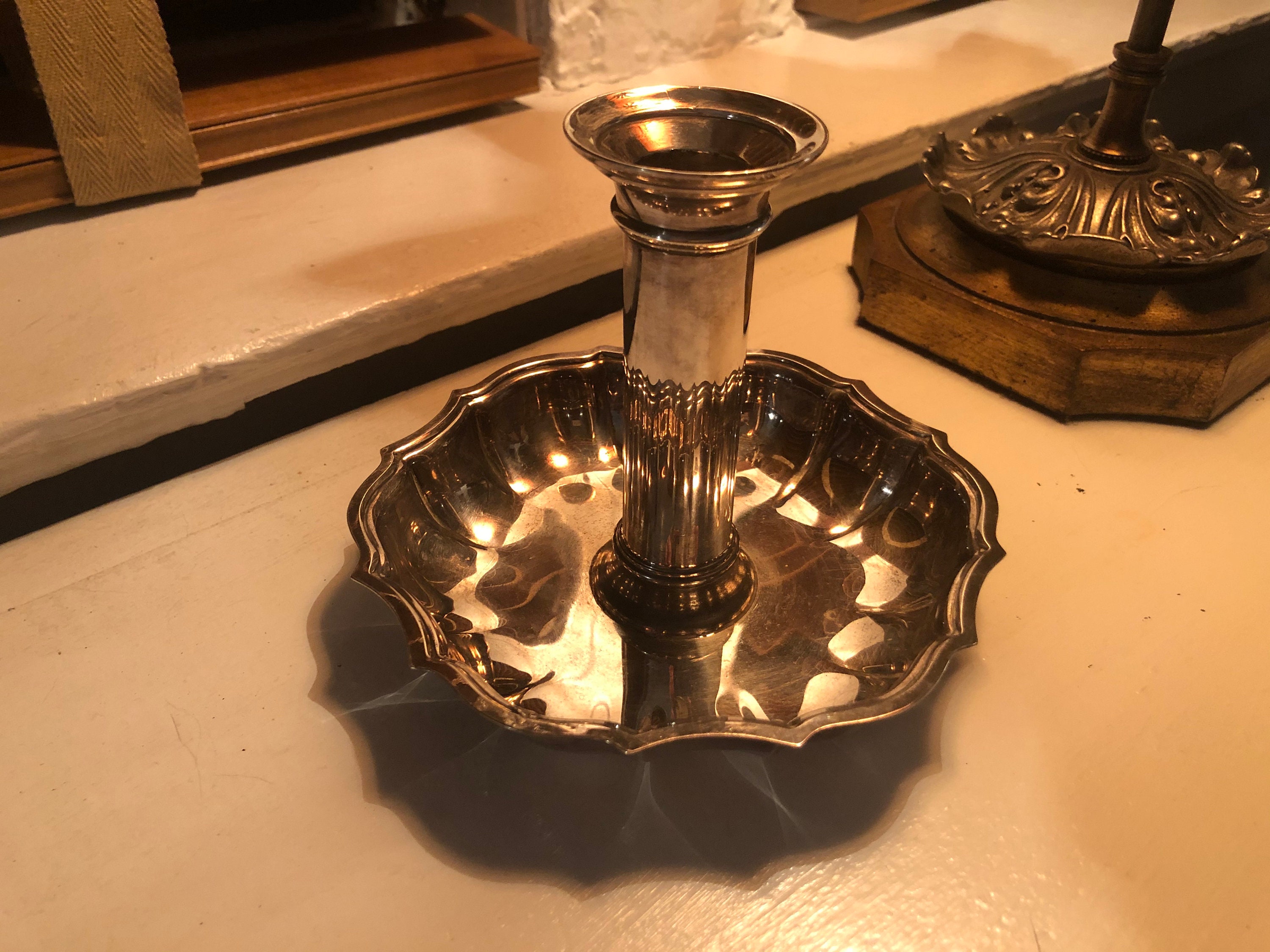 Vintage Chippendale international Silver Company Etsy