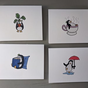 Penguin Stationery: Variety Pack