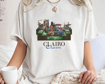 Clairo Charm 公式Tシャツ 完売品 Merch – Clairo