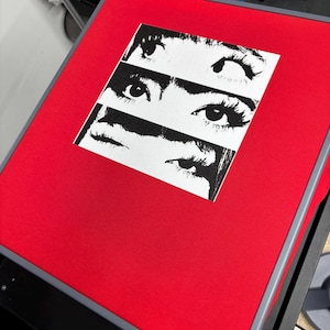 Custom Printed Cotton T-Shirt: Personalized Design for Events & Merch