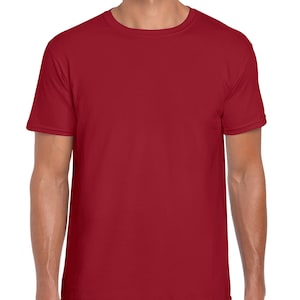 votre design imprimé sur un t-shirt votre impression amusante sur un t-shirt T-shirt personnalisé pour le merchandising et les fêtes T-shirts en coton personnalisés pour vous image 5