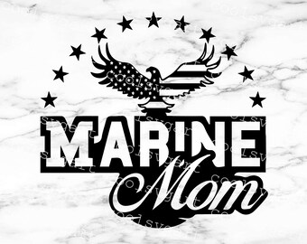 Free Free Usmc Mom Svg 283 SVG PNG EPS DXF File
