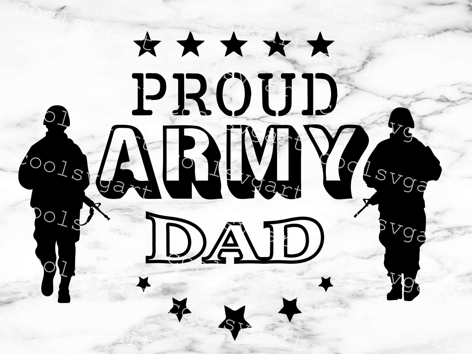 Free Free Proud Army Dad Svg 171 SVG PNG EPS DXF File