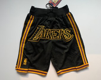 lakers pants mens