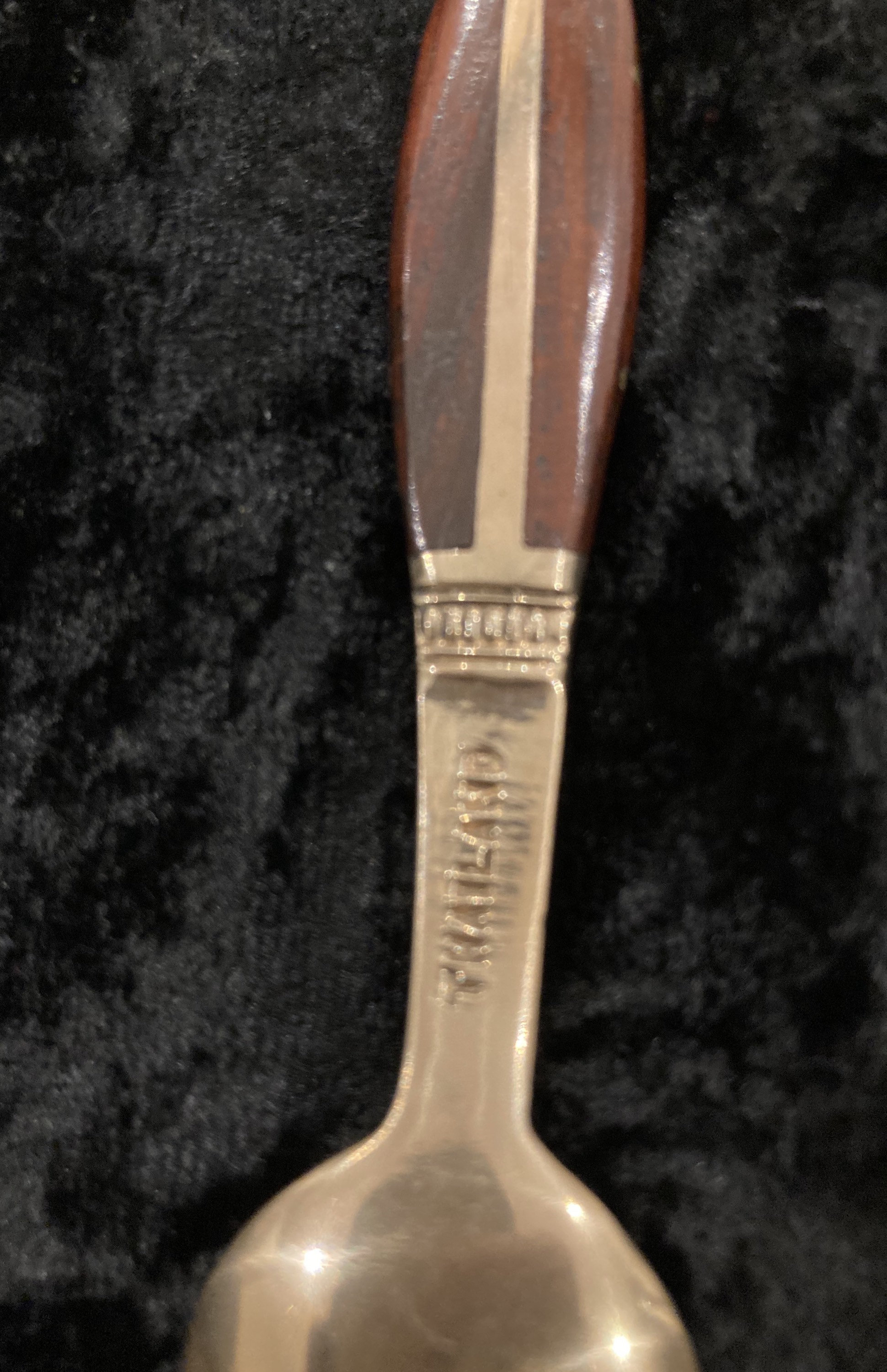 Collectible souvenir spoons from around the world Etsy