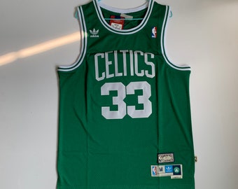 larry bird throwback jersey