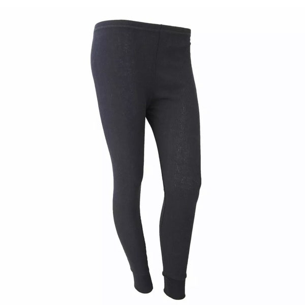 Ladies Thermal Long Jane Winter Warm Underwear Women's Brushed Thermal Long John