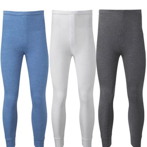 extra long thermal long johns