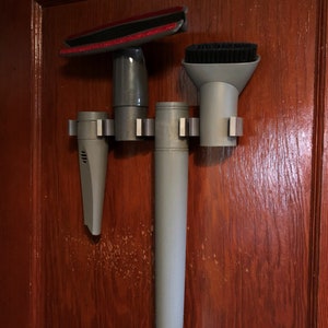 Accessories Mount for Shark Navigator NV350, NV352, NV355, NV356E, Shark Rocket HV301, HV371 Vacuums