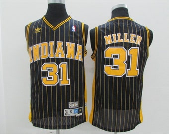 reggie miller youth jersey