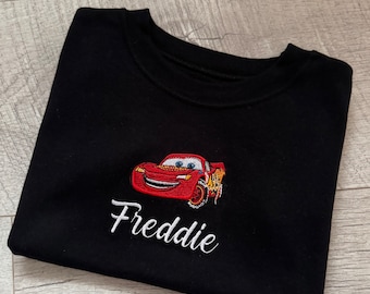 Personalised Character Children’s T-shirt/Sweatshirt