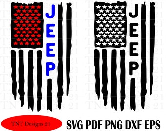 Free Free American Flag Jeep Svg 213 SVG PNG EPS DXF File