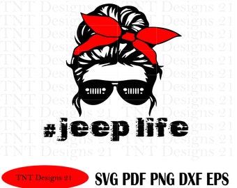 Free Free Jeep Life Svg Free 642 SVG PNG EPS DXF File