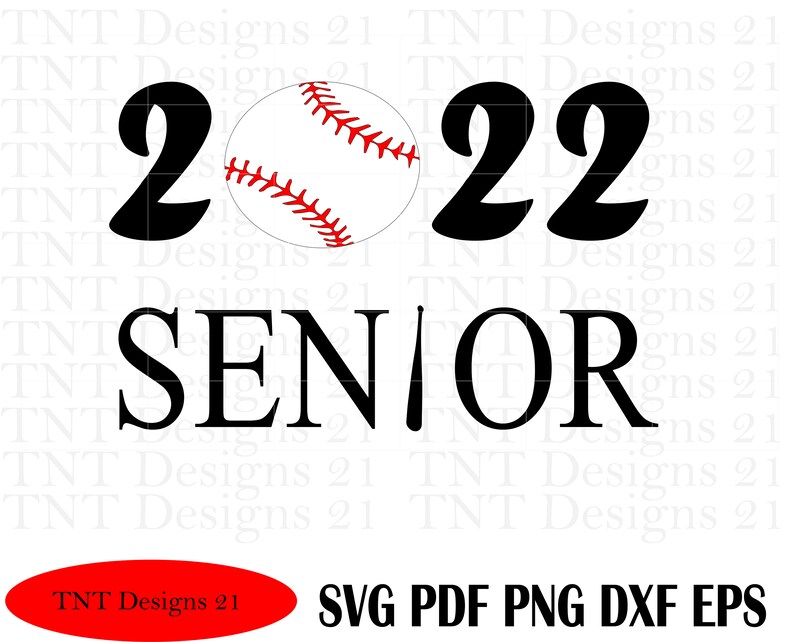 Baseball Senior 2022, Senior 2022 Svg, Senior Baseball, Baseball Decor ...