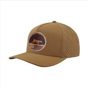 GSP American Flag Hat, Bird Hunting hat, Bird Dog Hat