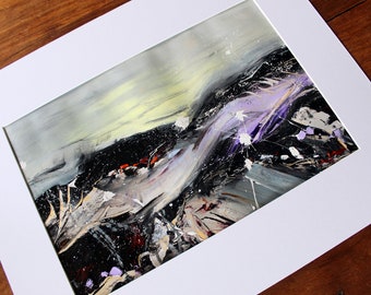 Original Artworks Prints And Cross Stitch By Njgabrielart On Etsy