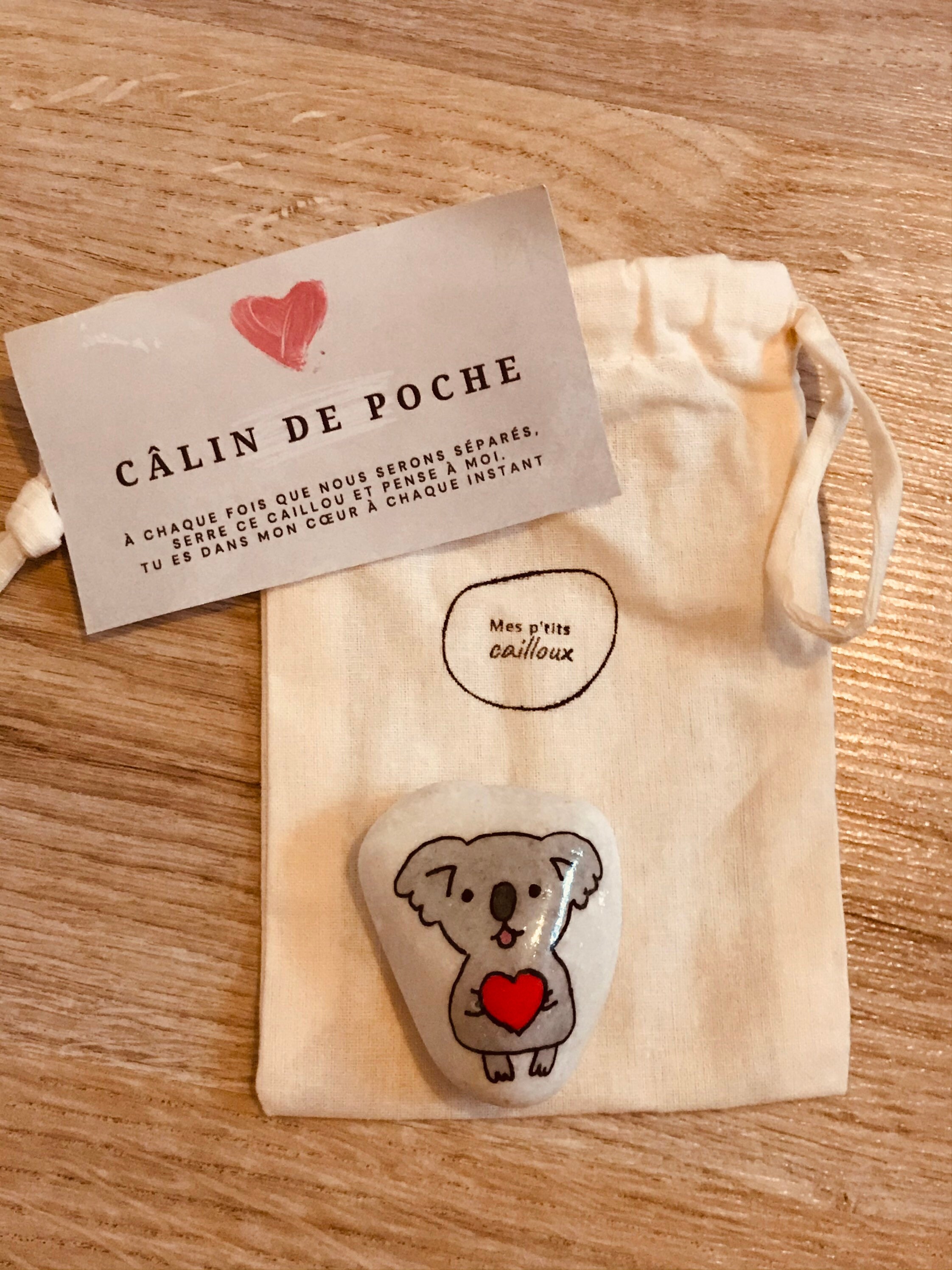 Pocket hug pocket hug Koala Etsy