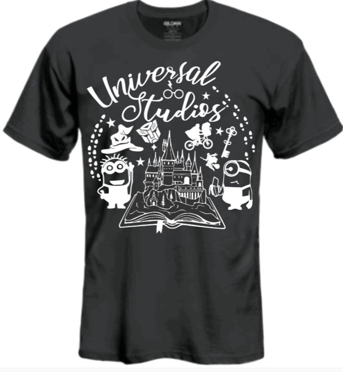 Universal Studios Shirts for Family Trip Etsy