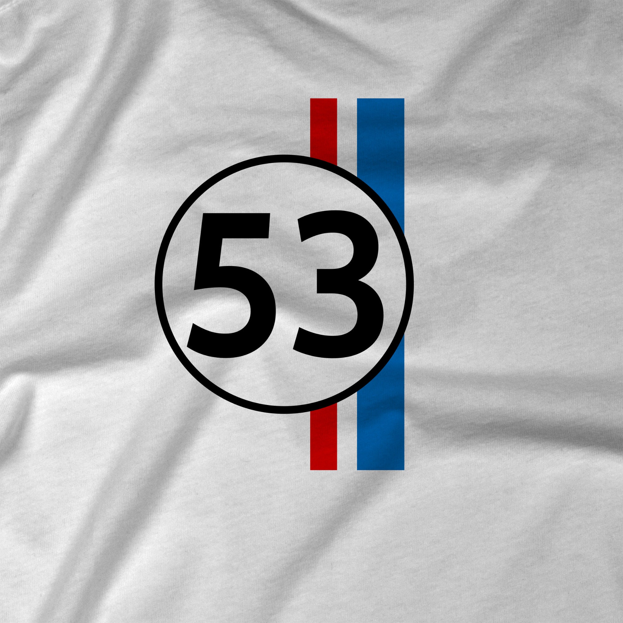 Disney Classic Movie Herbie the Love Bug Number 53 Car Etsy UK