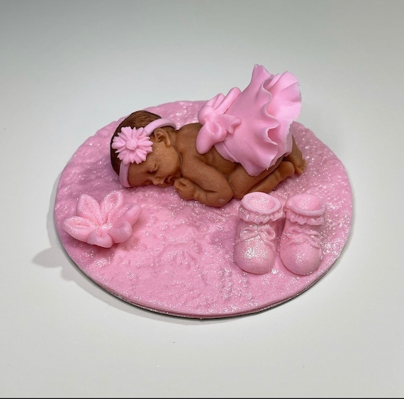 Happy Birthday Lady Tortendeko – 9-teiliges Set Mit High Heels, Lippenstift & Parfüm Als Cupcake-Toppers (Wiederverwendbar)