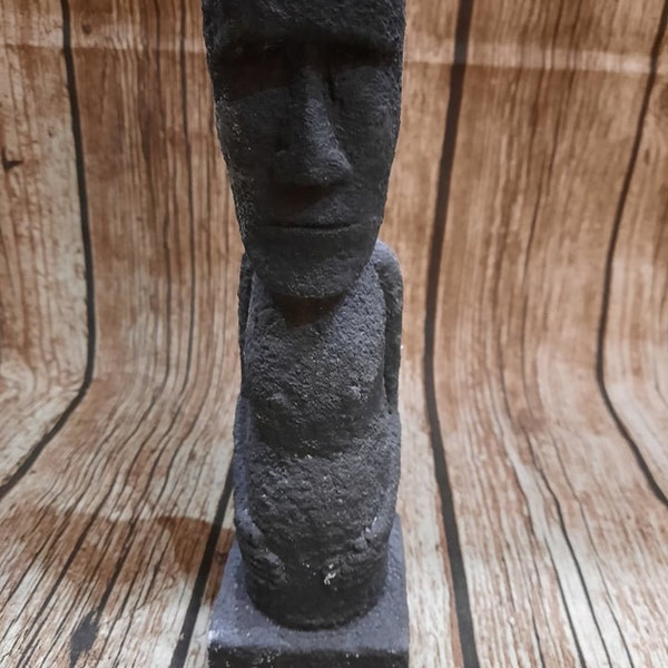 Latexform Giessform Moai Figur  Osterinsel