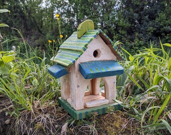 Vogelfutterhaus Vogelhaus Futterhaus