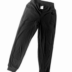 Womens XXS Maternity Wool Joggers, 100% Merino Wool Joggers, Ready to Ship!