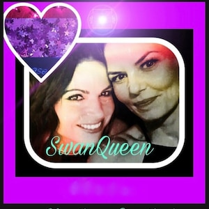 Super sized SwanQueen Gift Pack!