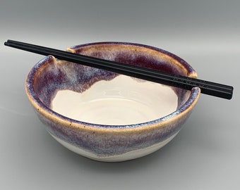 Ceramic Noodle Bowl | Pottery Noodle Bowl