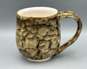 Ceramic Mug | Pottery Mug | Mug | 16 oz Mug