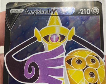aegislash figure