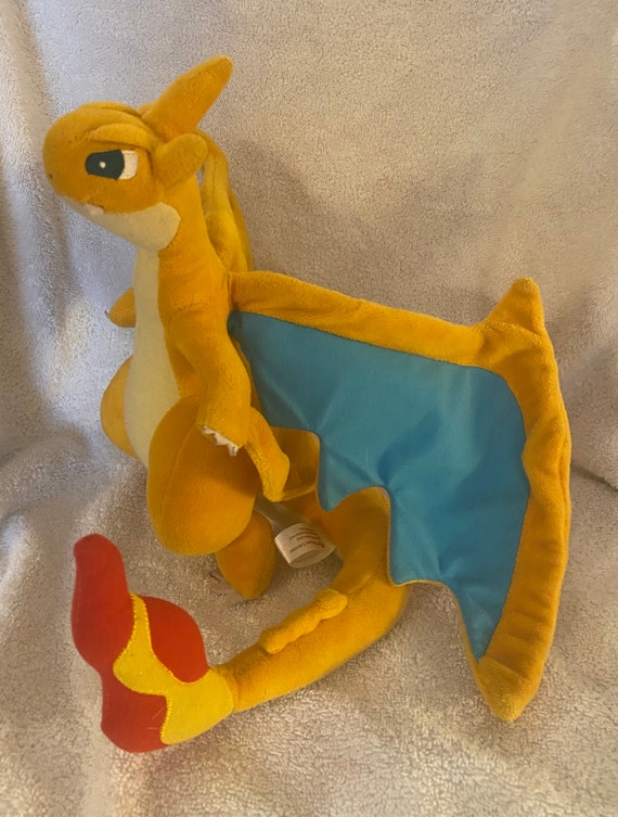 Pokemon Mega Charizard X Y 9