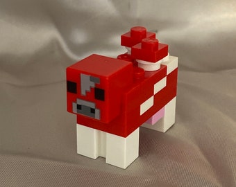 Lego Minecraft Etsy