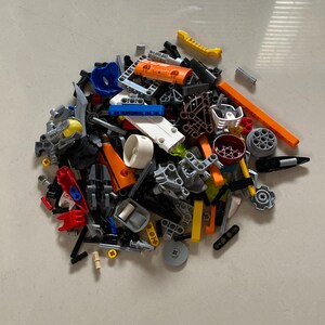 Lego technic individual pieces hotsell