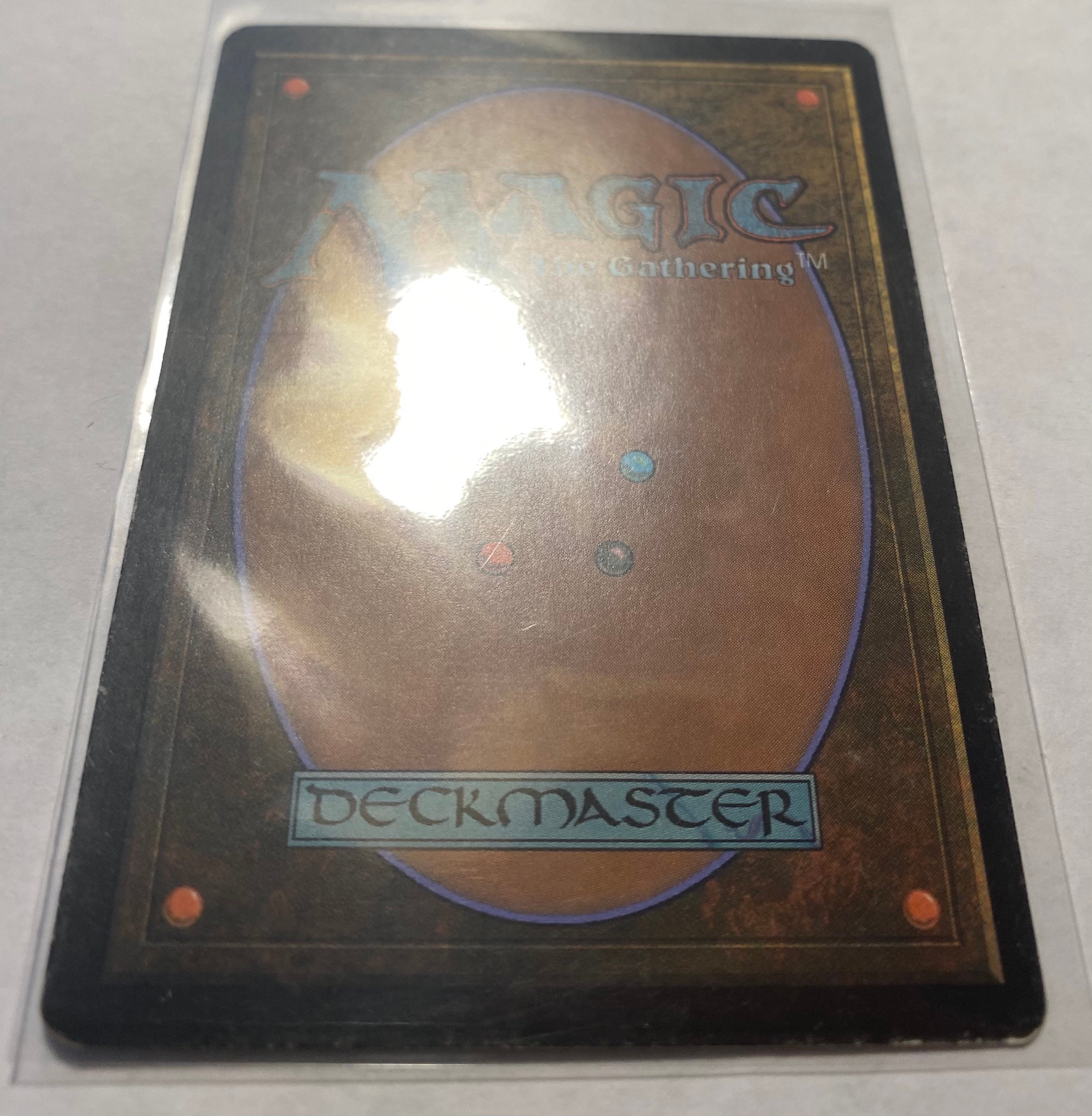 Standstill Magic The Gathering Odyssey Authentic Etsy