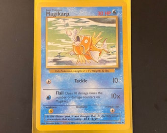 Magikarp Toy Etsy Uk Magikarp Toy Etsy Uk