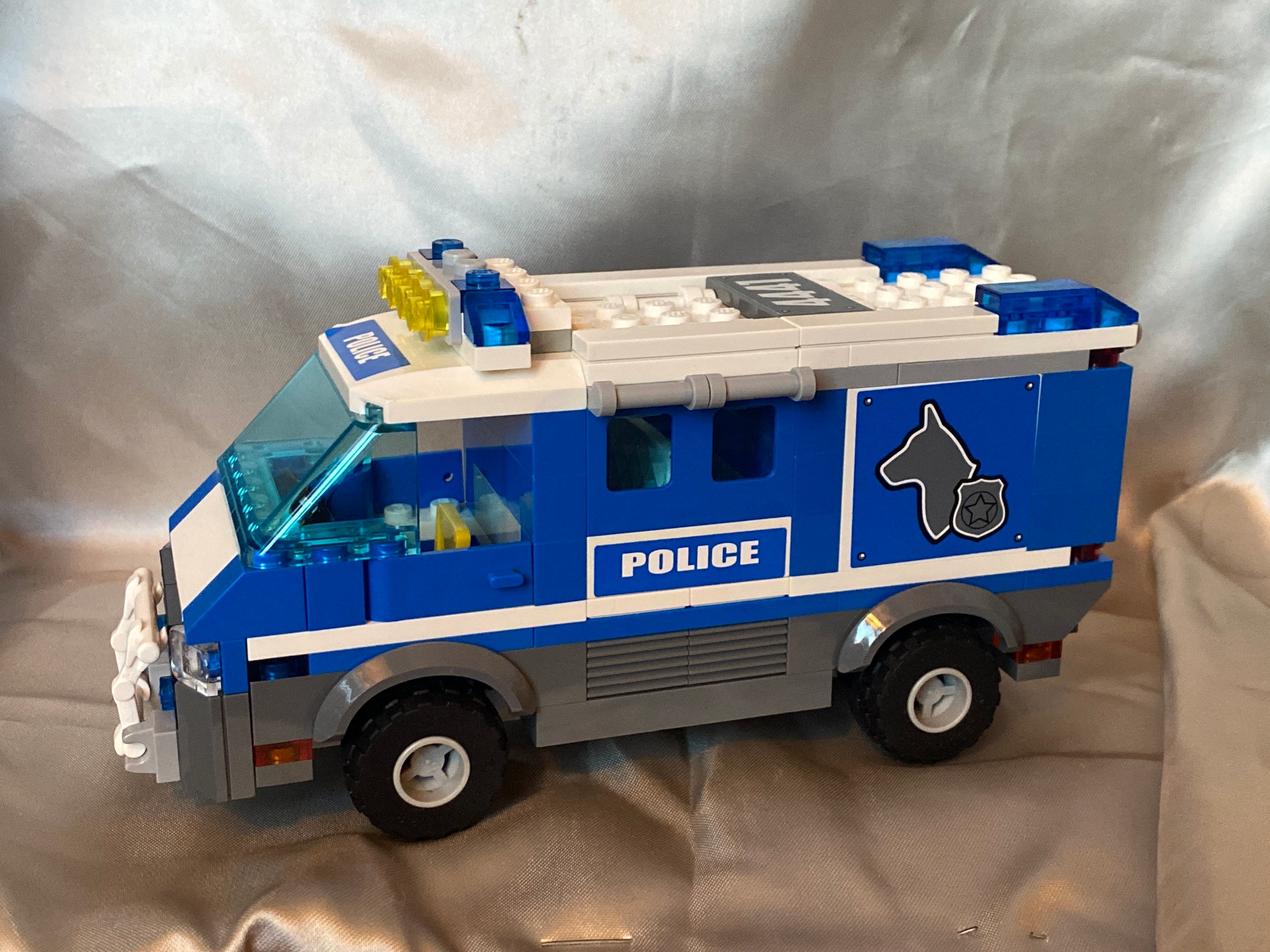 Underholdning Alcatraz Island Talje LEGO® Police Dog Van from Set 4441-1 Clean Authentic 100% - Etsy Underholdning Alcatraz Island Talje LEGO® Police Dog Van from Set 4441-1 Clean Authentic 100% - Etsy