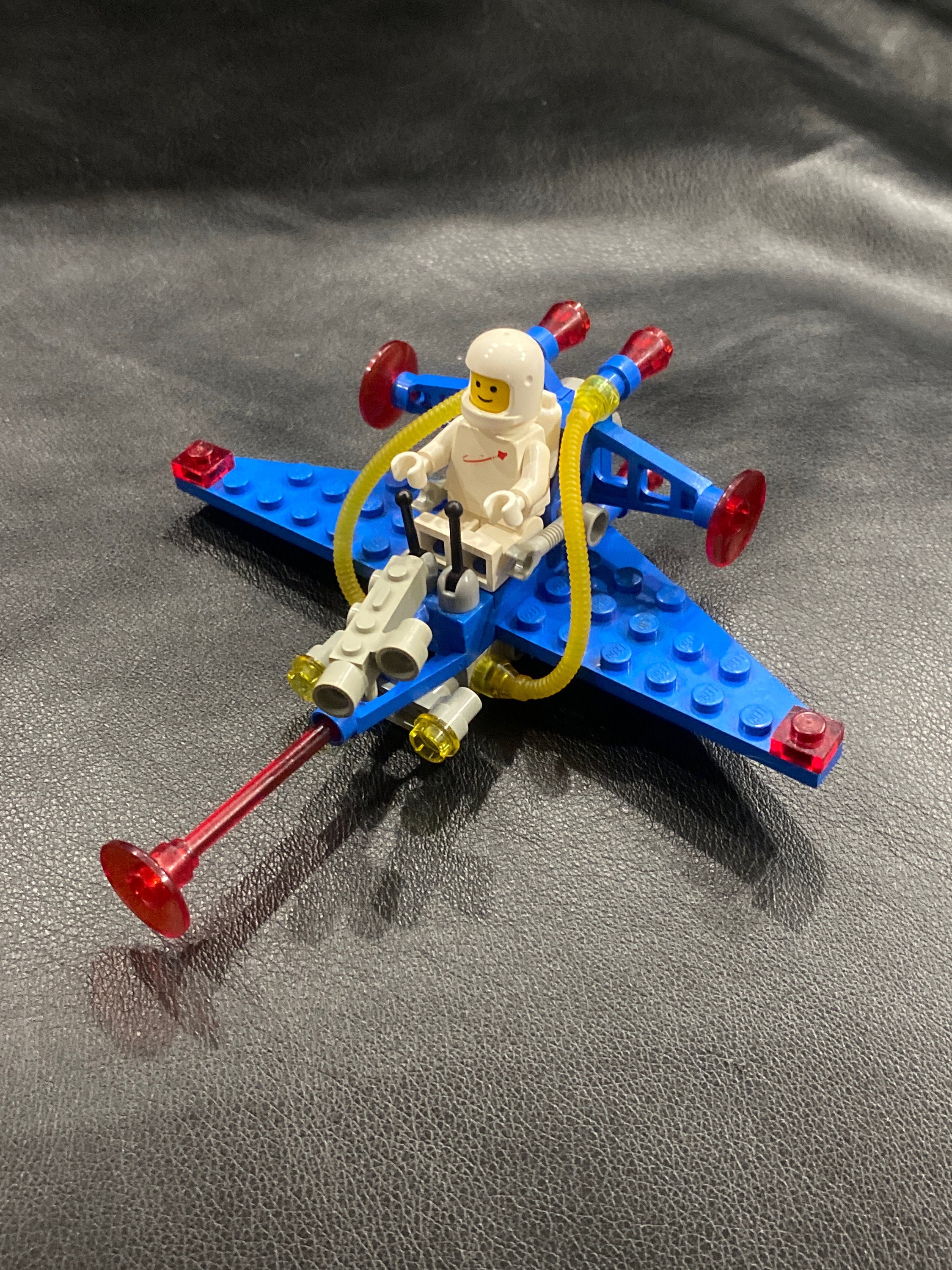 LEGO Cosmic Comet set 6825 LEGO Classic Space Clean Authentic