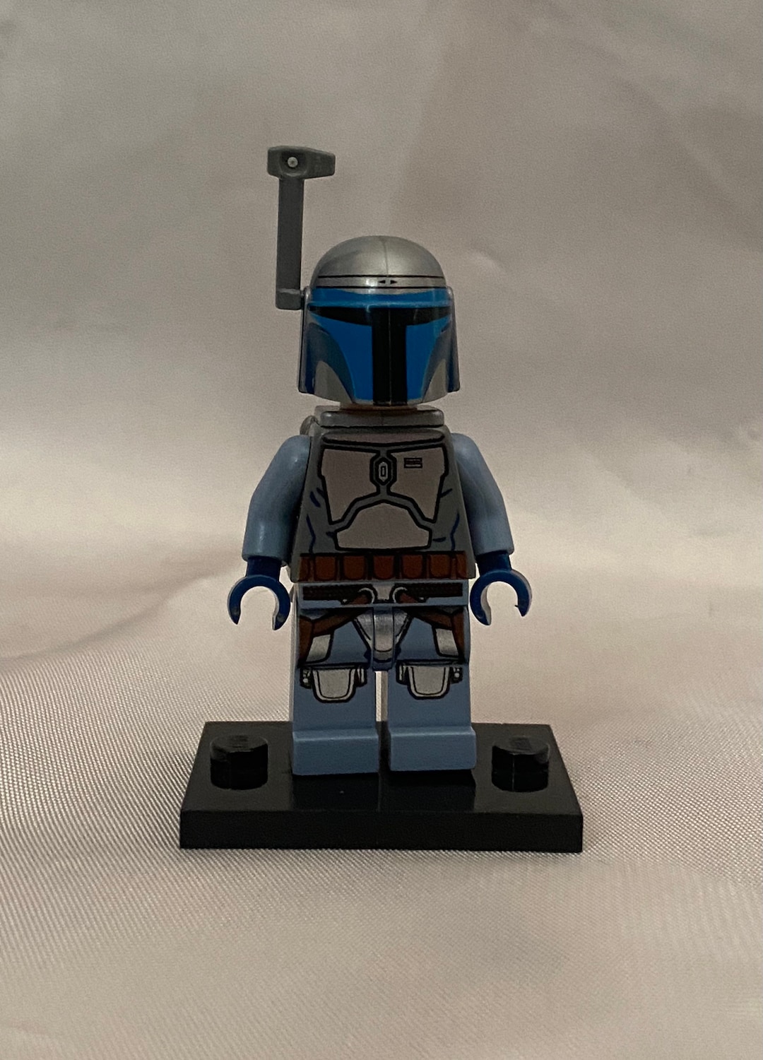 LEGO Jango Fett Smile Minifigure Sw0468 LEGO Star Wars Minifigure
