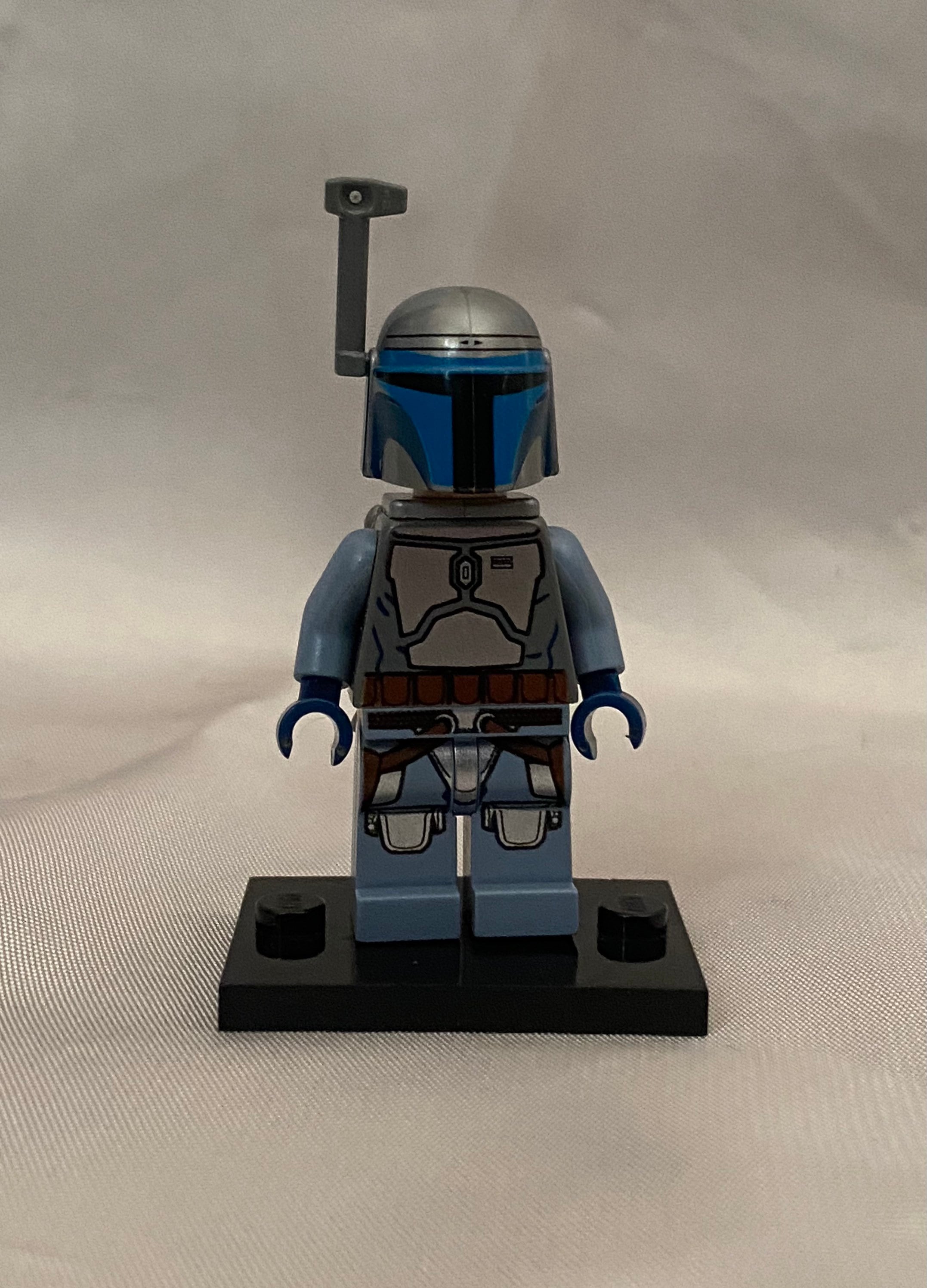 LEGO Jango Fett smile Minifigure sw0468 LEGO Star Wars Minifigure Authentic Complete Minifig With All Original Pieces Etsy