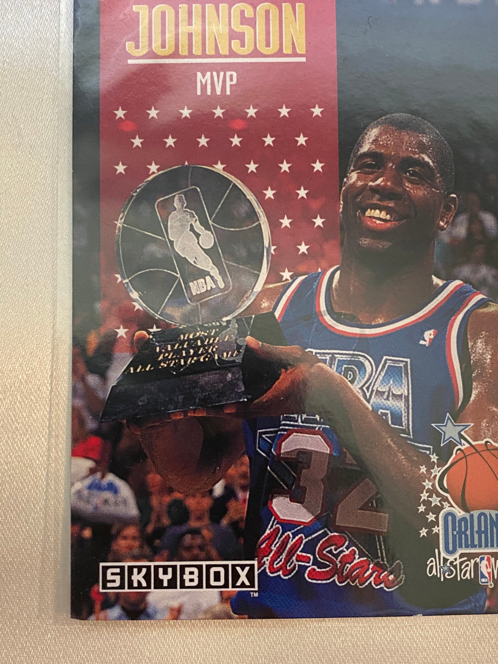 1992 Skybox Basketball Cards Most Valuable 44 - jktfqqd