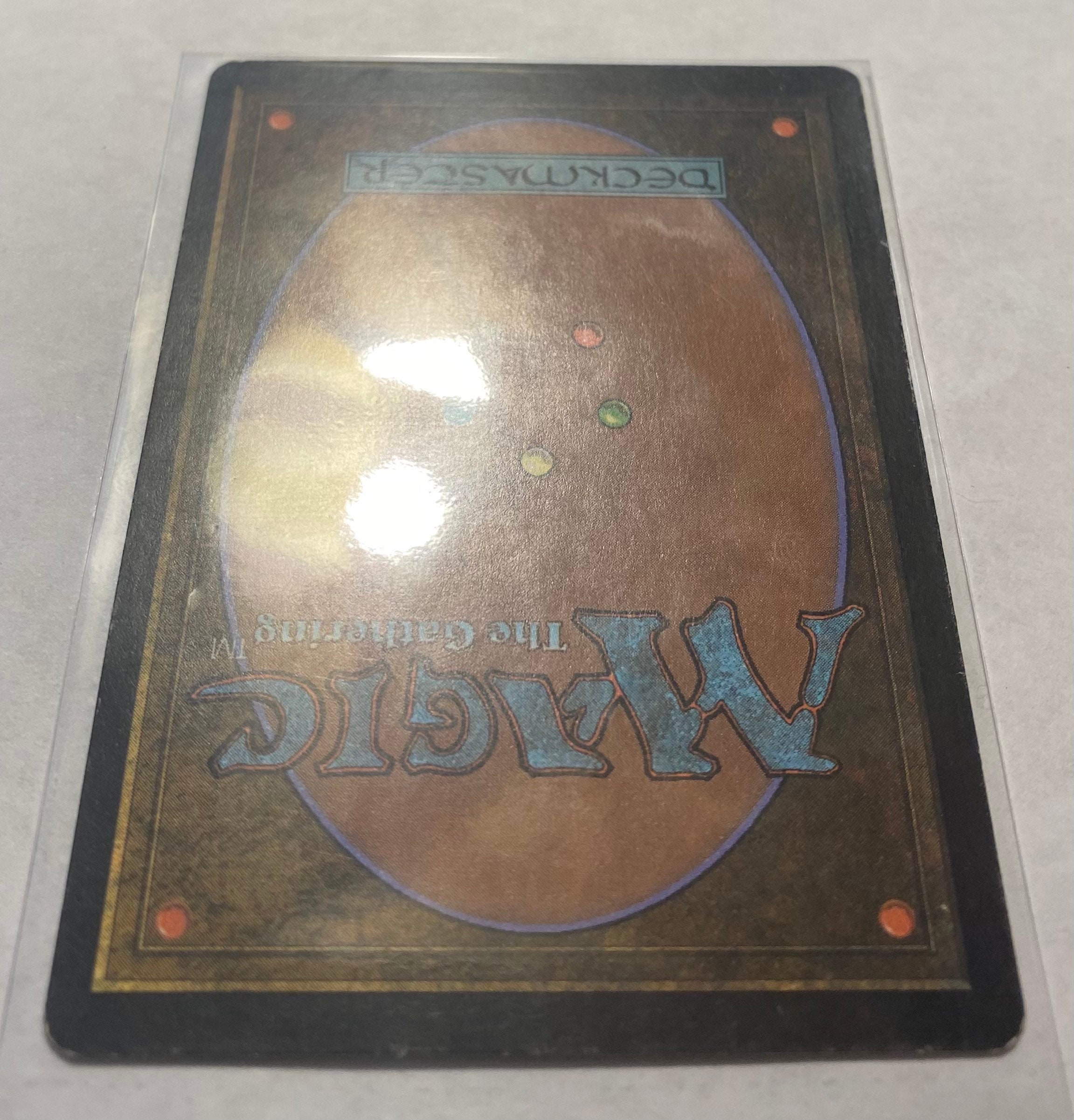 Standstill Magic The Gathering Odyssey Authentic Etsy