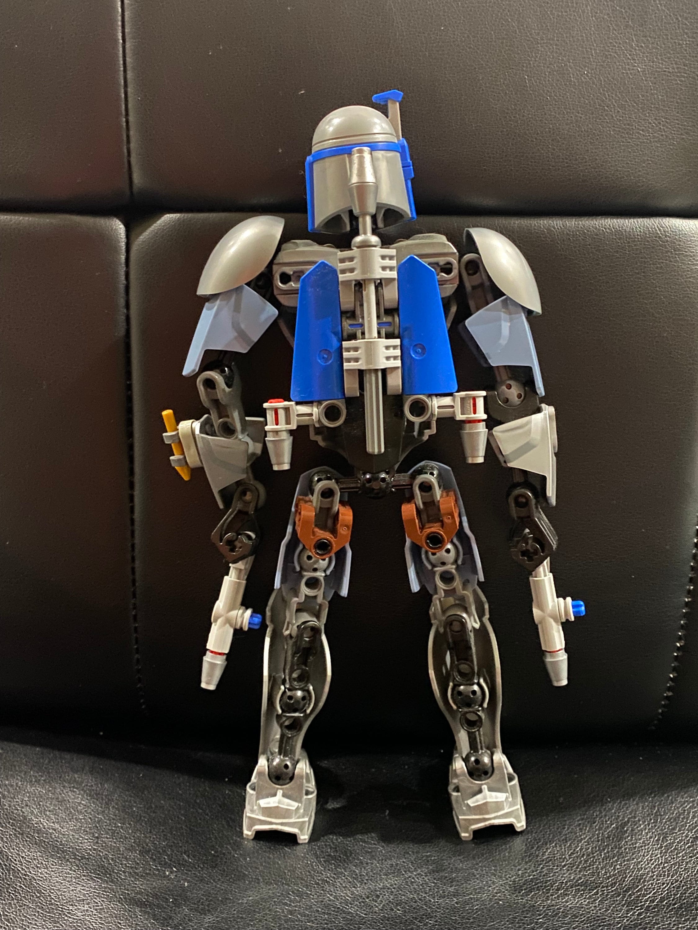 Lego star wars buildable figures jango fett sale